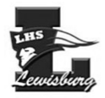 Lewisburg High School logo.